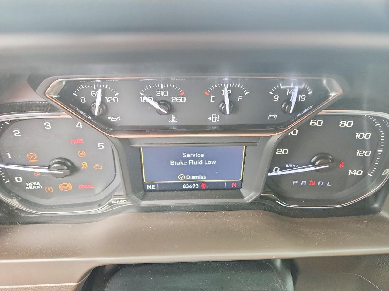 2022 GMC Sierra C2500 SLT