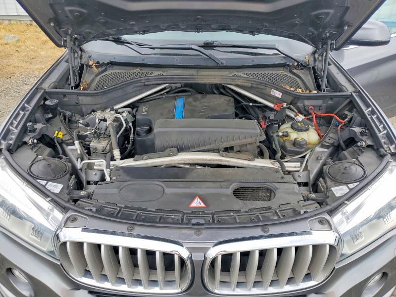 2016 BMW X5 Xdrive4