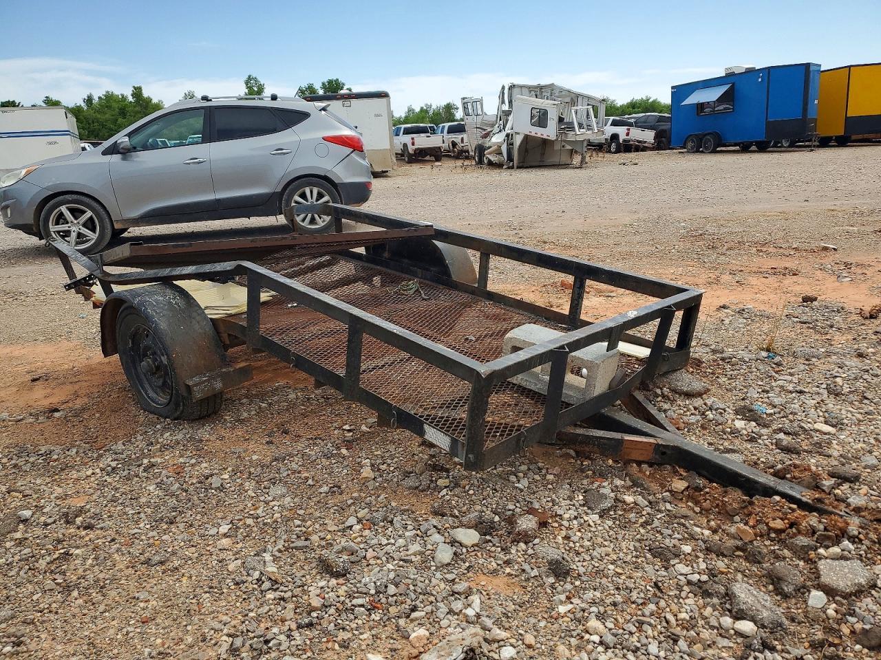 2016 Utility Trailer