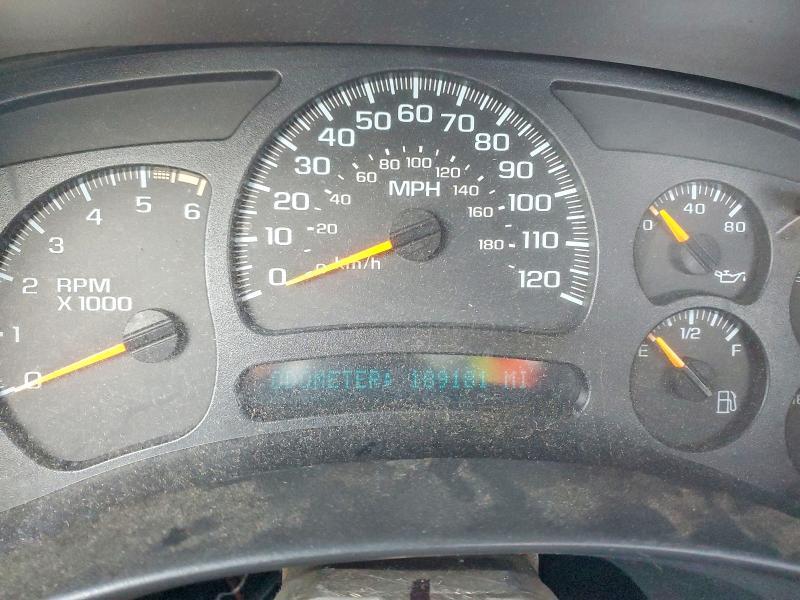 2005 Chevrolet Silverado C1500