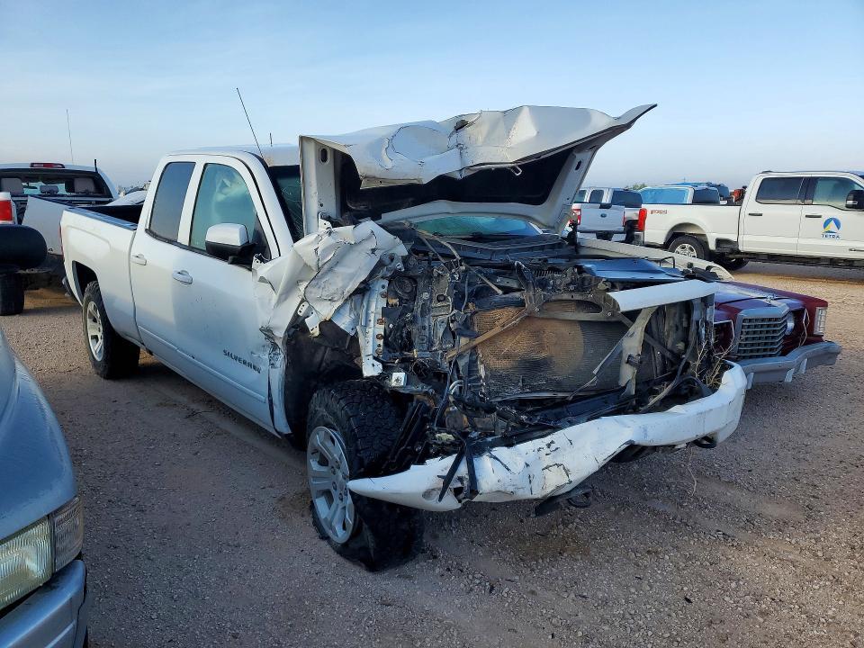 2017 Chevrolet Silverado K1500 lt