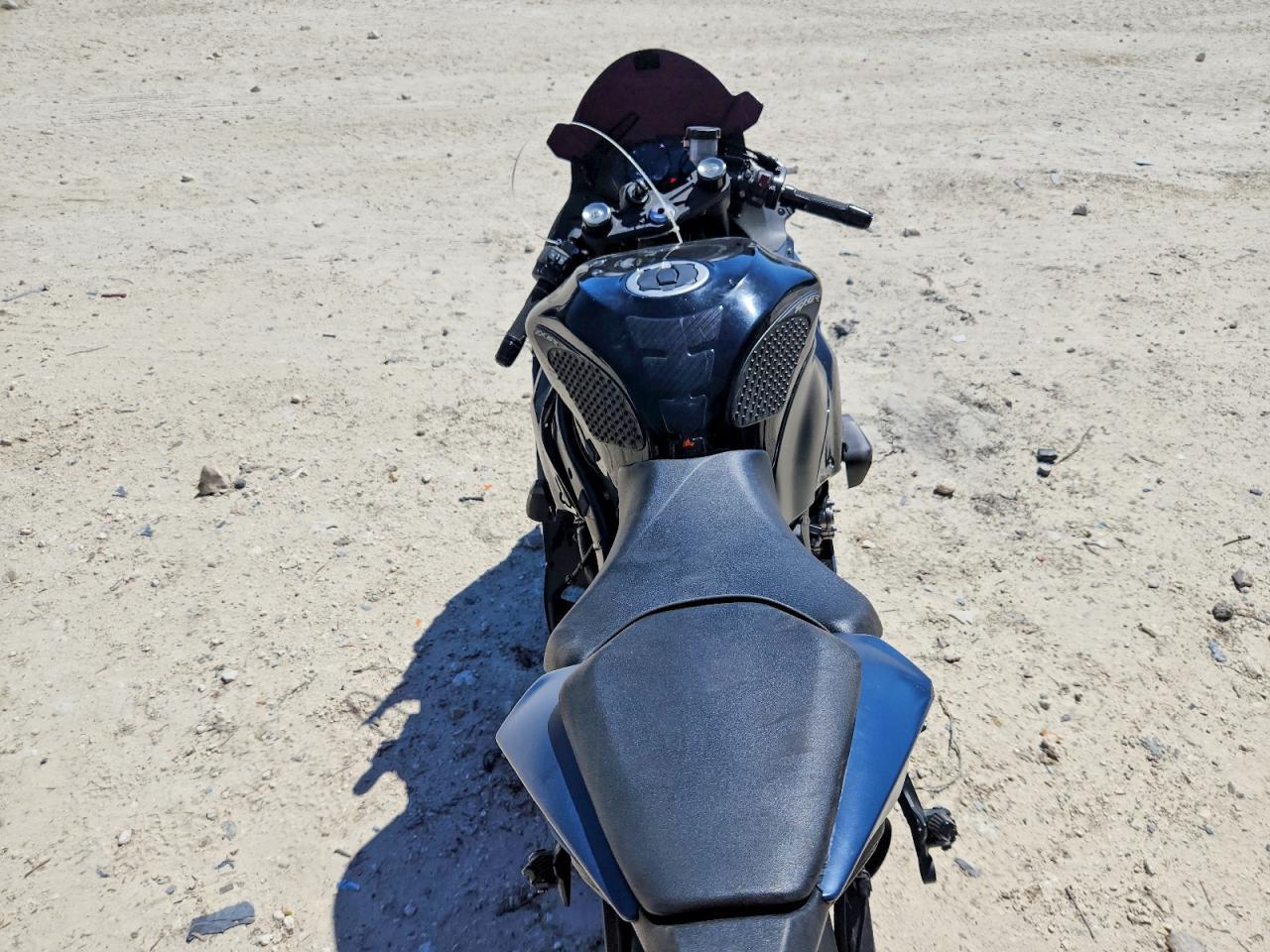 2022 Kawasaki ZX636 K