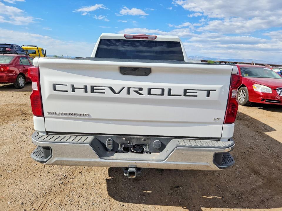 2019 Chevrolet Silverado C1500 LT