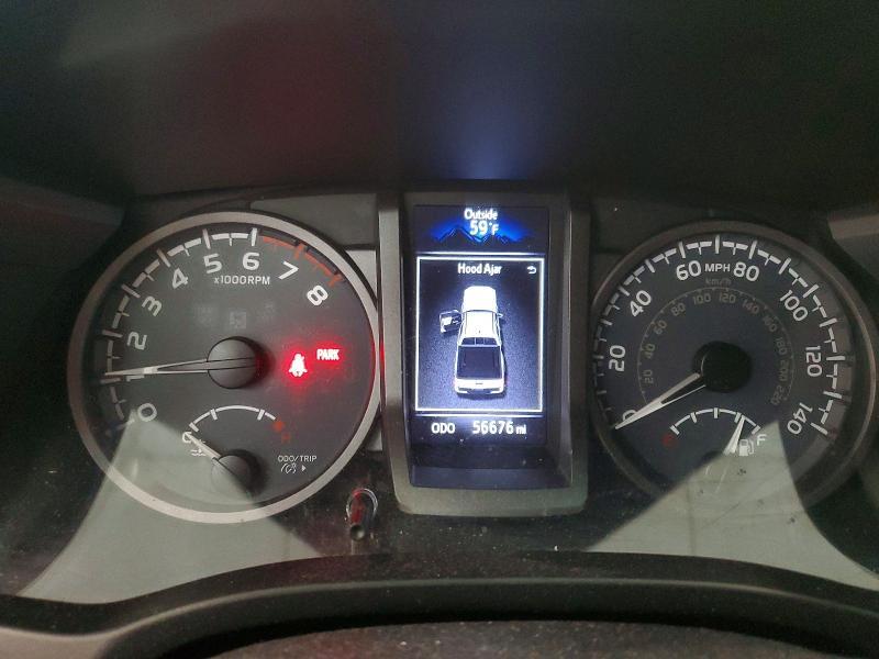 2016 Toyota Tacoma TRD OFF-Road