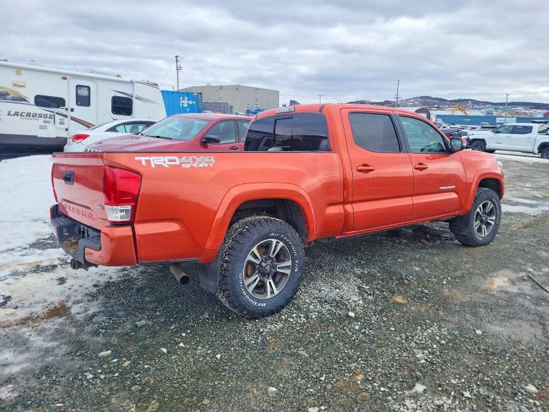 2017 Toyota Tacoma SR5 V6
