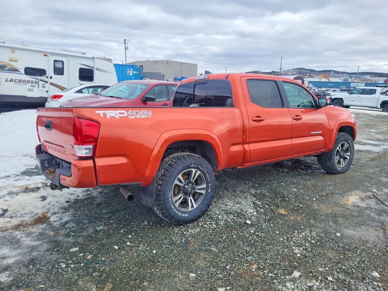 2017 Toyota Tacoma SR5 V6