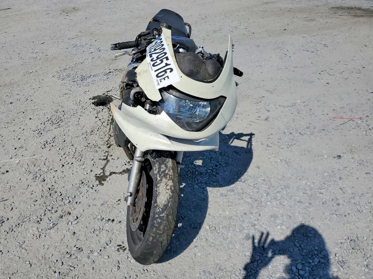 2000 Yamaha YZF600 R