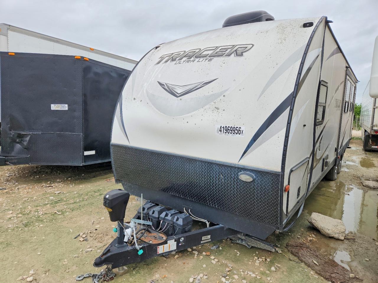 2017 Tracker 2017 Forest River Tracer Camper
