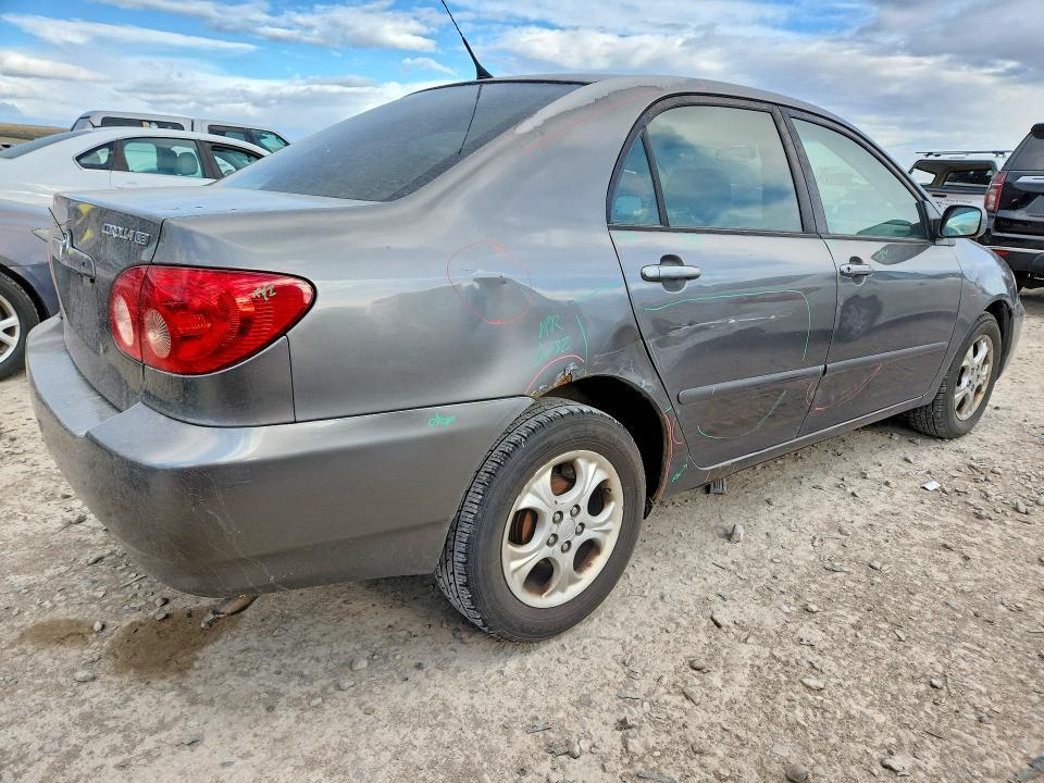 2006 Toyota Corolla le