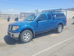 2005 Nissan Frontier SE en venta en Anthony, TX