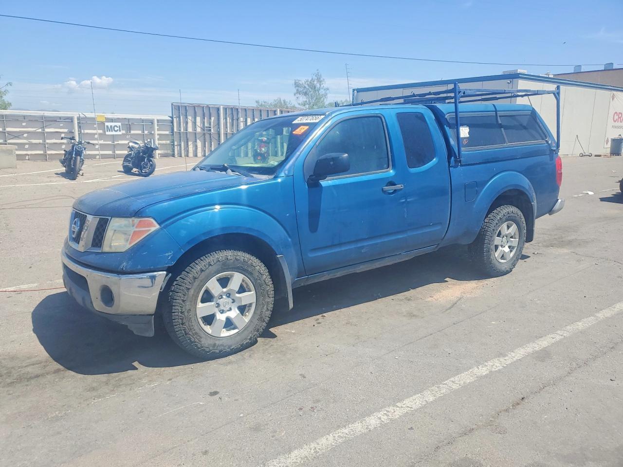2005 Nissan Frontier SE