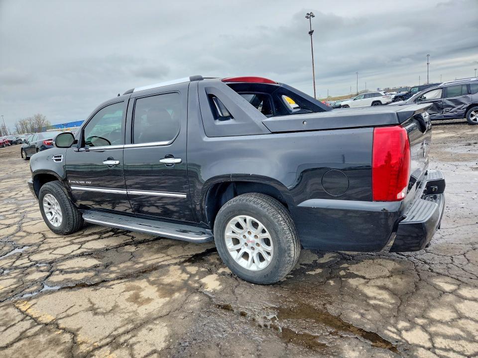 2007 Cadillac Escalade EXT