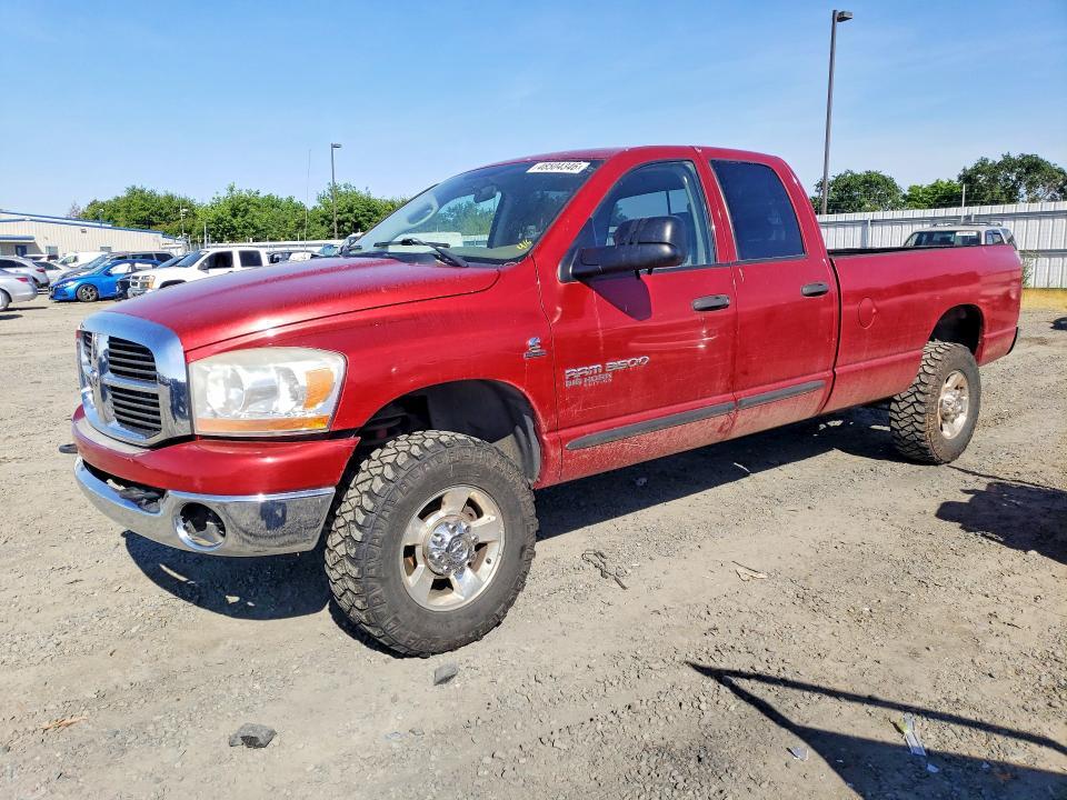 2006 Dodge RAM 3500 ST