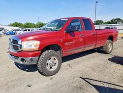 Dodge Vehiculos salvage en venta: 2006 Dodge RAM 3500 ST