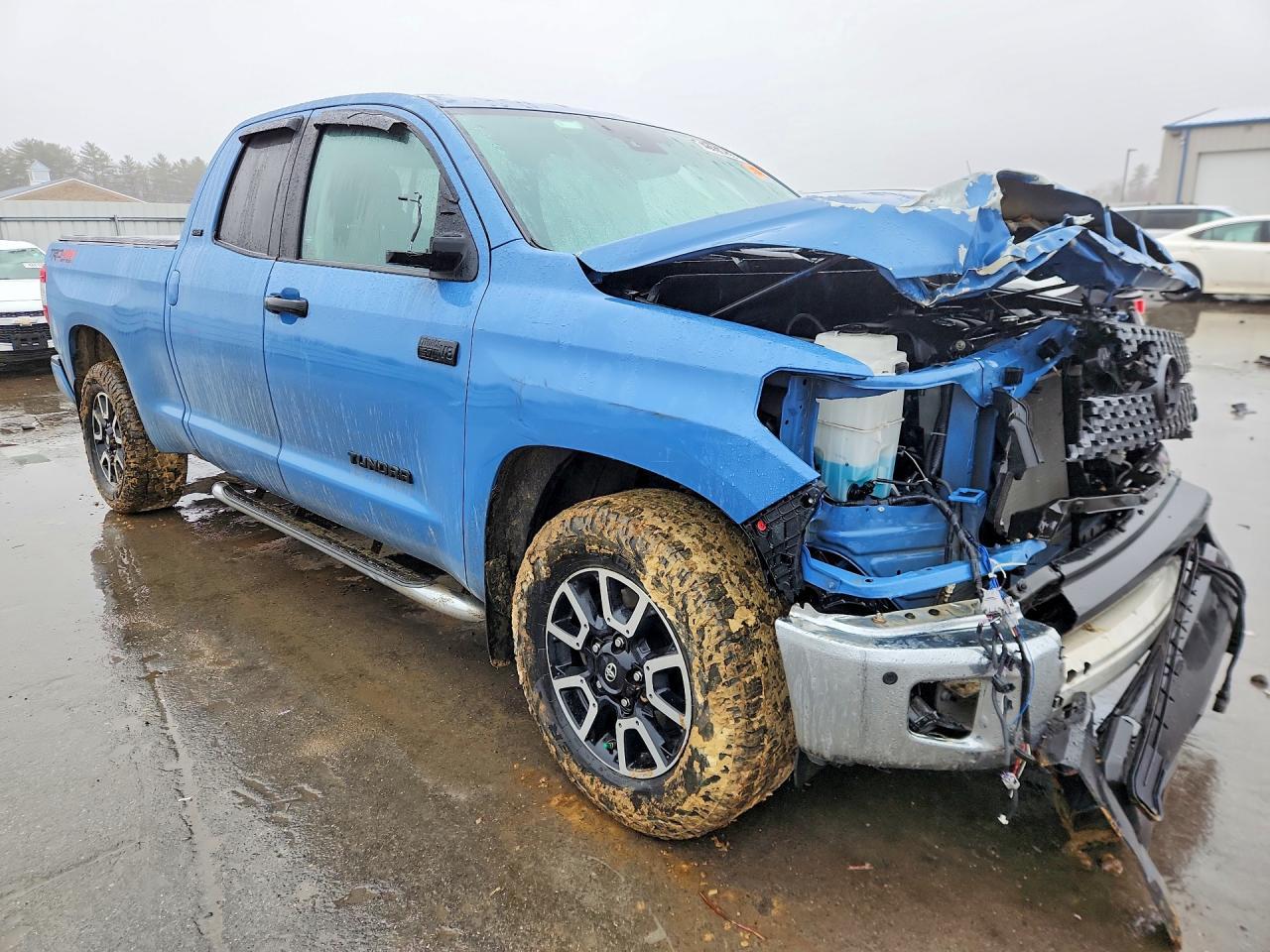 2020 Toyota Tundra SR5