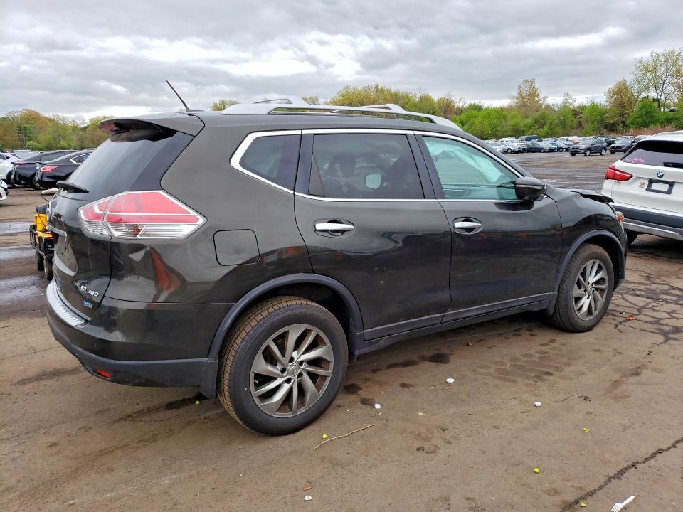 2014 Nissan Rogue sl