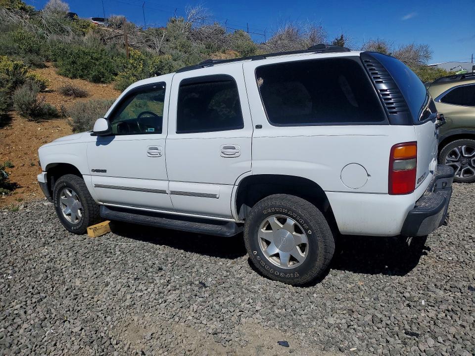 2002 Chevrolet Tahoe K1500
