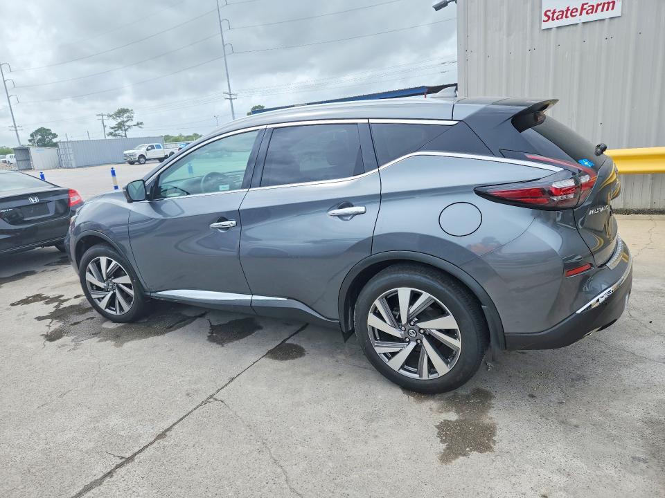 2020 Nissan Murano sl