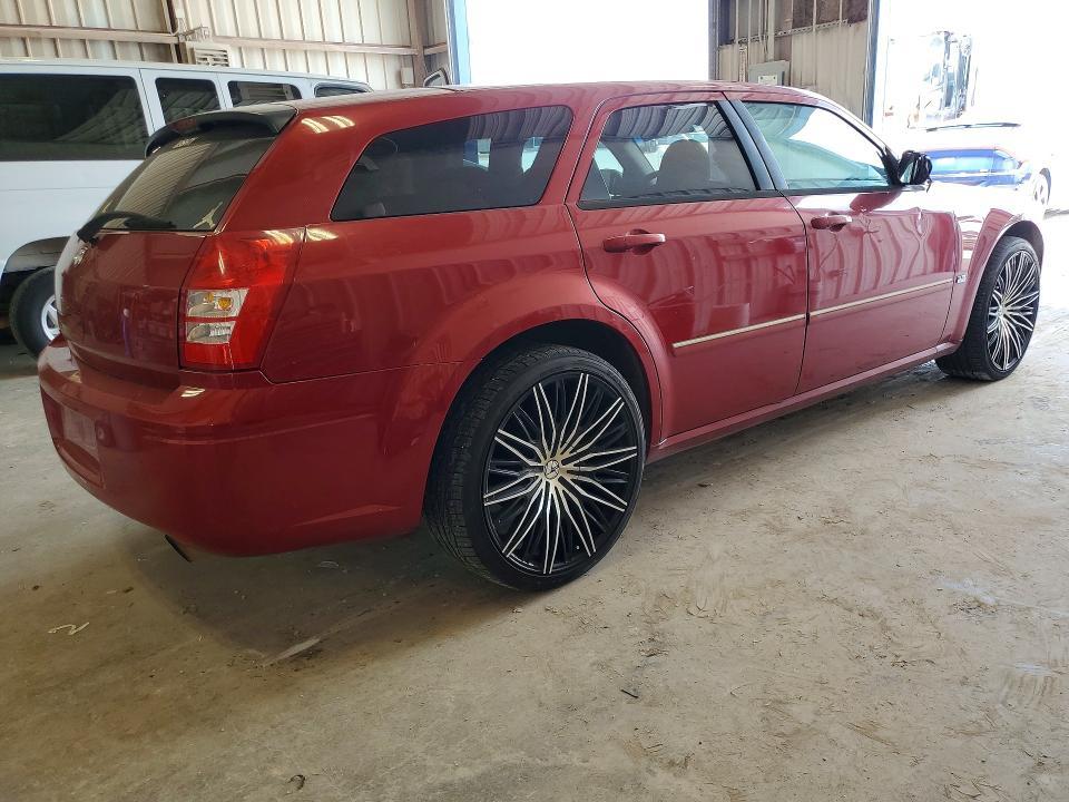 2006 Dodge Magnum sxt