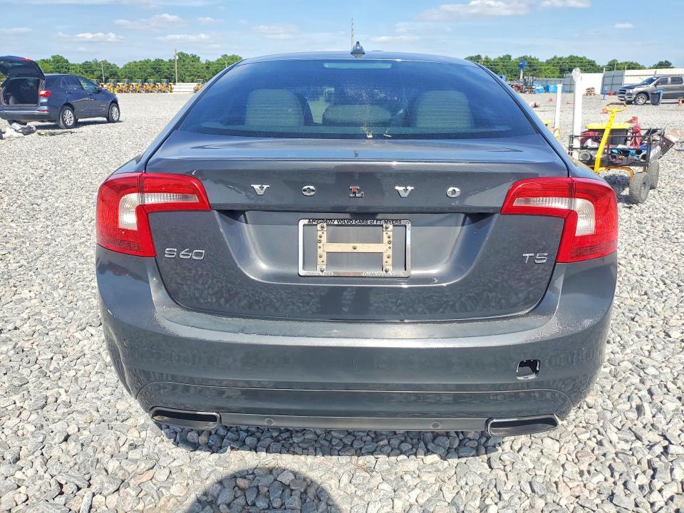 2015 Volvo S60 Premier