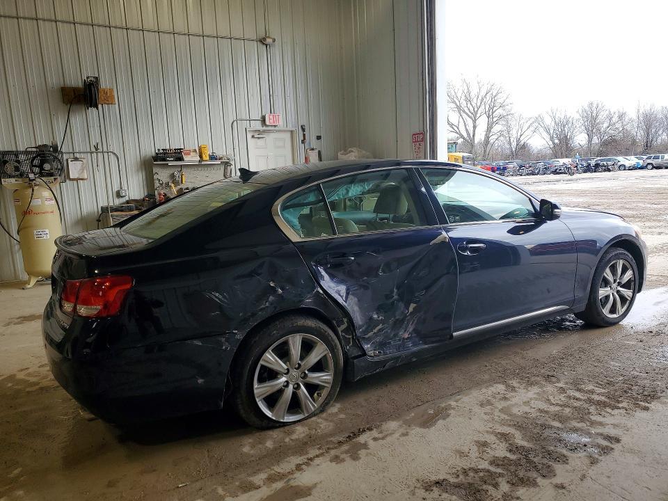 2008 Lexus Gs 350 Base