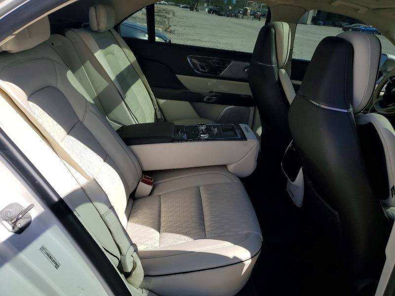 2018 Lincoln Continental Black Label