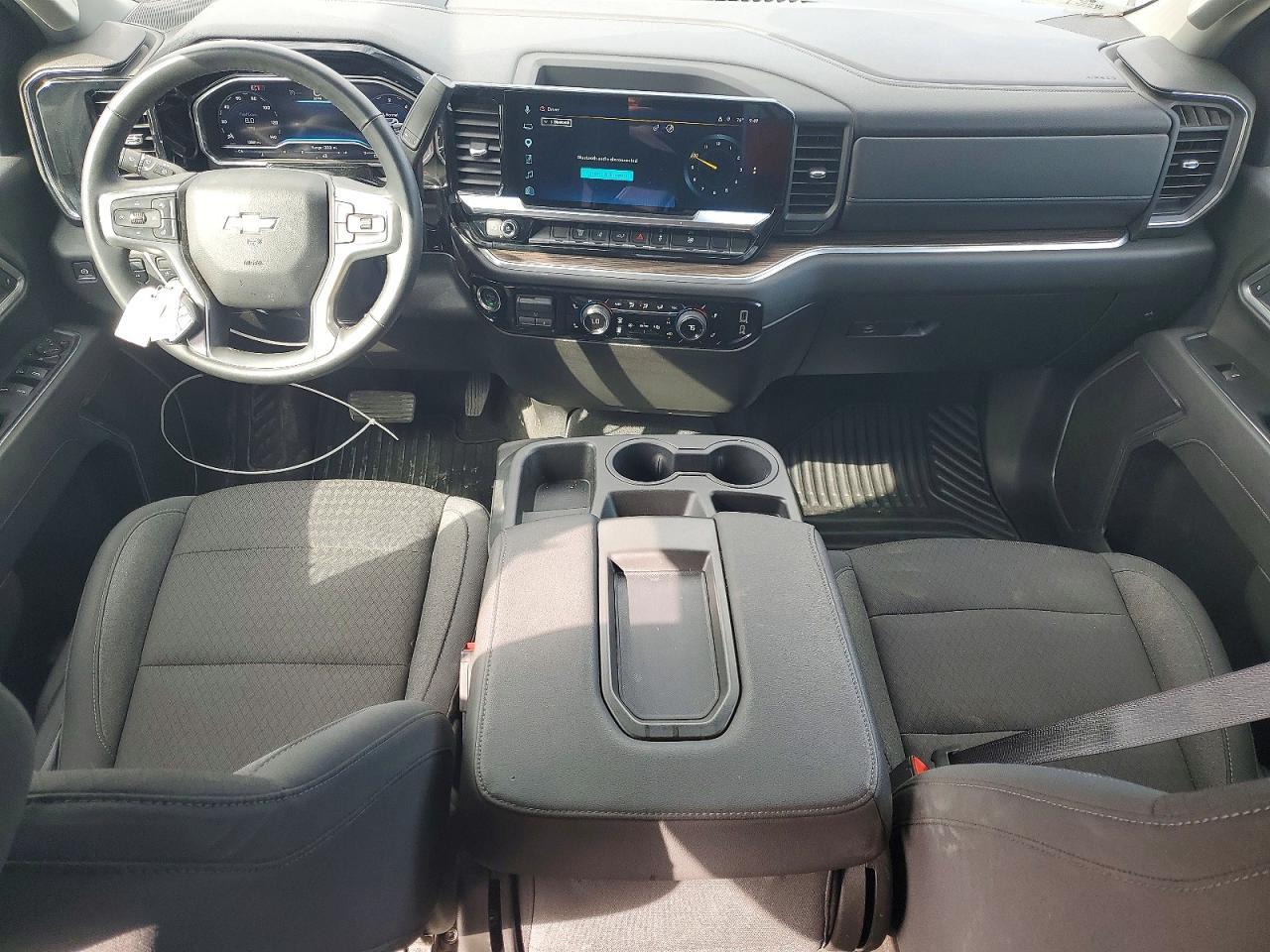 2025 Chevrolet Silverado K2500 Heavy Duty LT