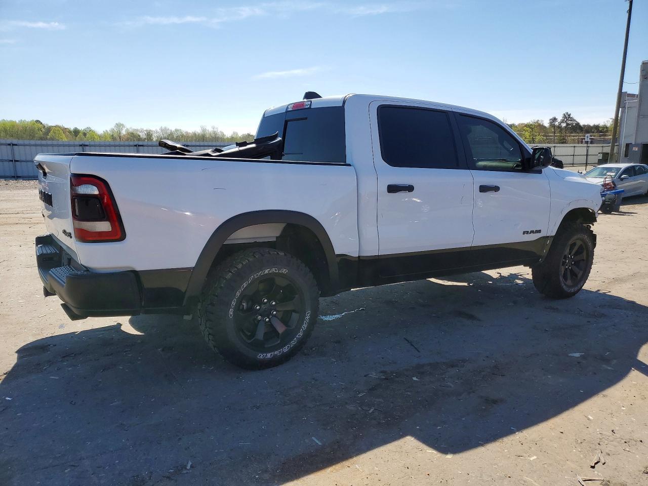 2021 Dodge RAM 1500 Rebel