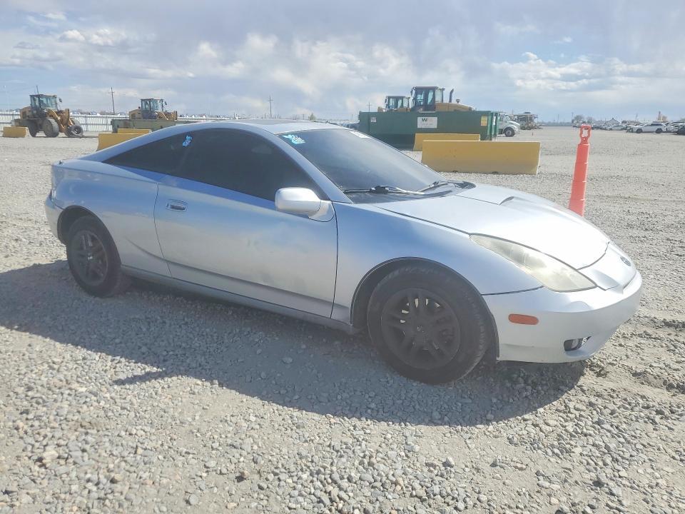 2004 Toyota Celica gt
