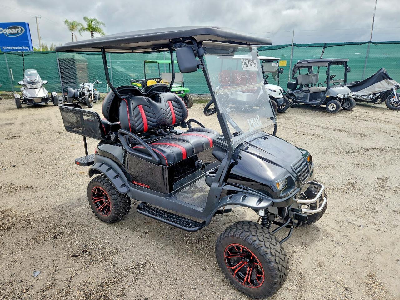 2016 TMC 2016 Golf Cart