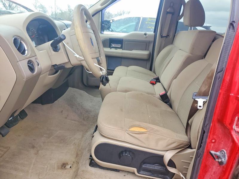 2008 Ford F150 Supercrew