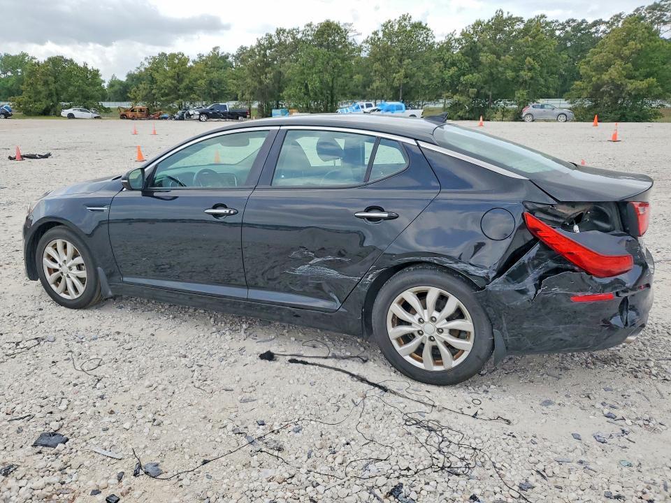 2014 KIA Optima ex
