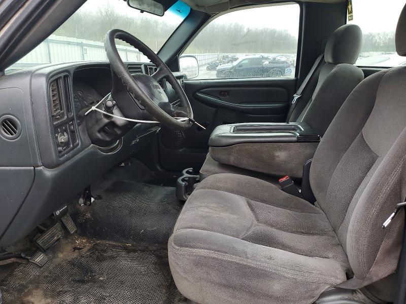 2001 GMC New Sierra C1500