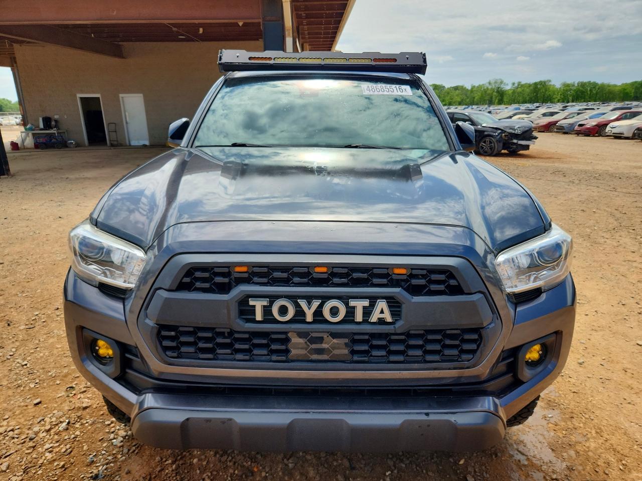 2020 Toyota Tacoma TRD OFF-Road