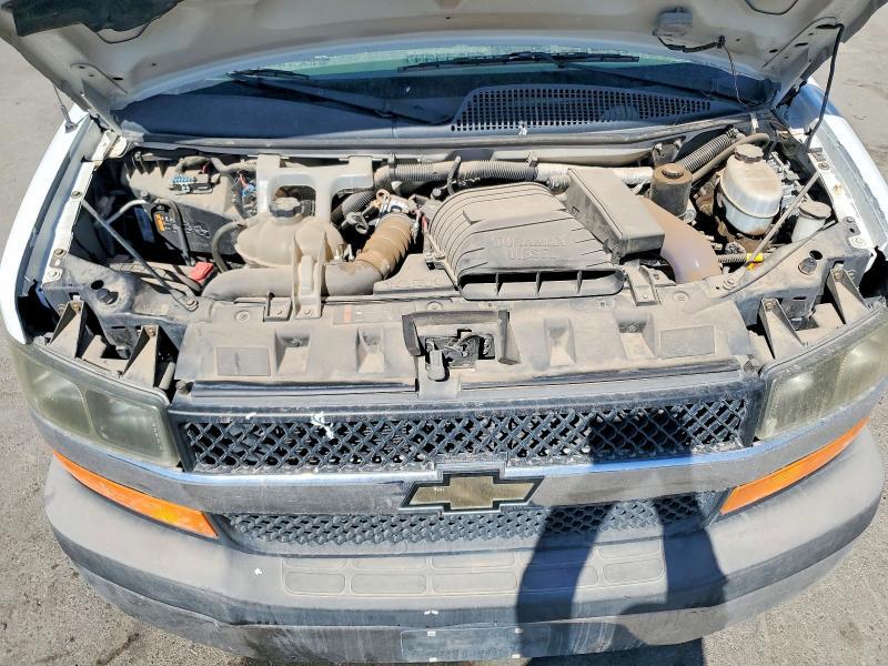 2012 Chev Express G3500