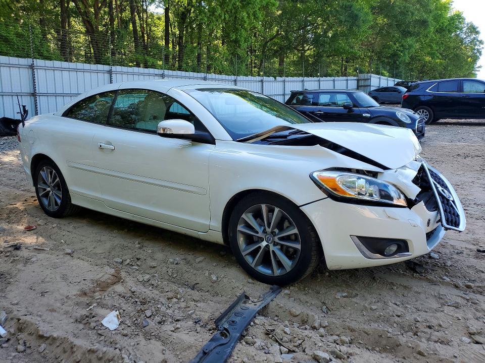 2013 Volvo C70 T5