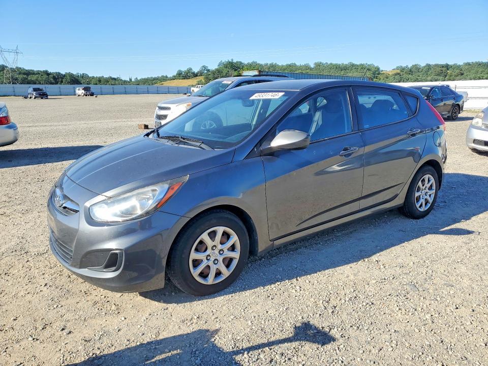 2013 Hyundai Accent gs