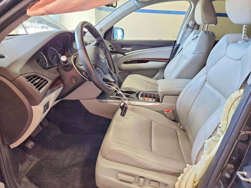 2014 Acura Mdx Technology