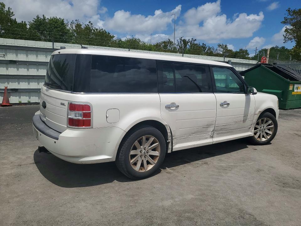 2012 Ford Flex sel