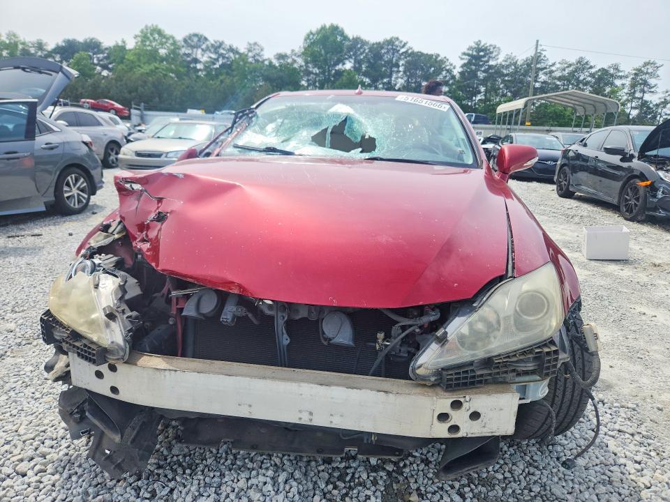 2010 Lexus Is 350
