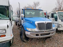 International salvage cars for sale: 2004 International 4400 Roll-off Container Truck