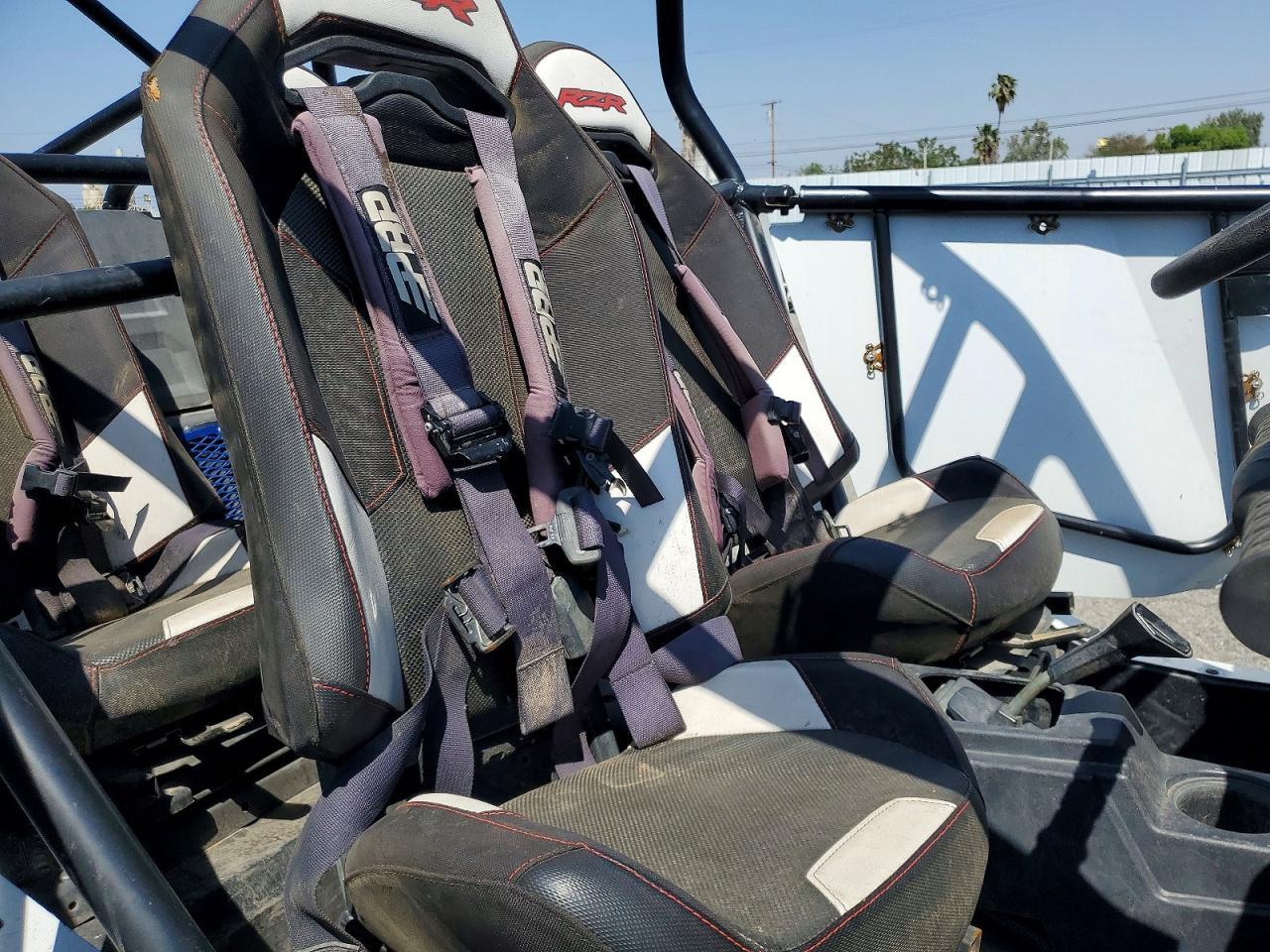 2015 Polaris RZR Utility Vehicle