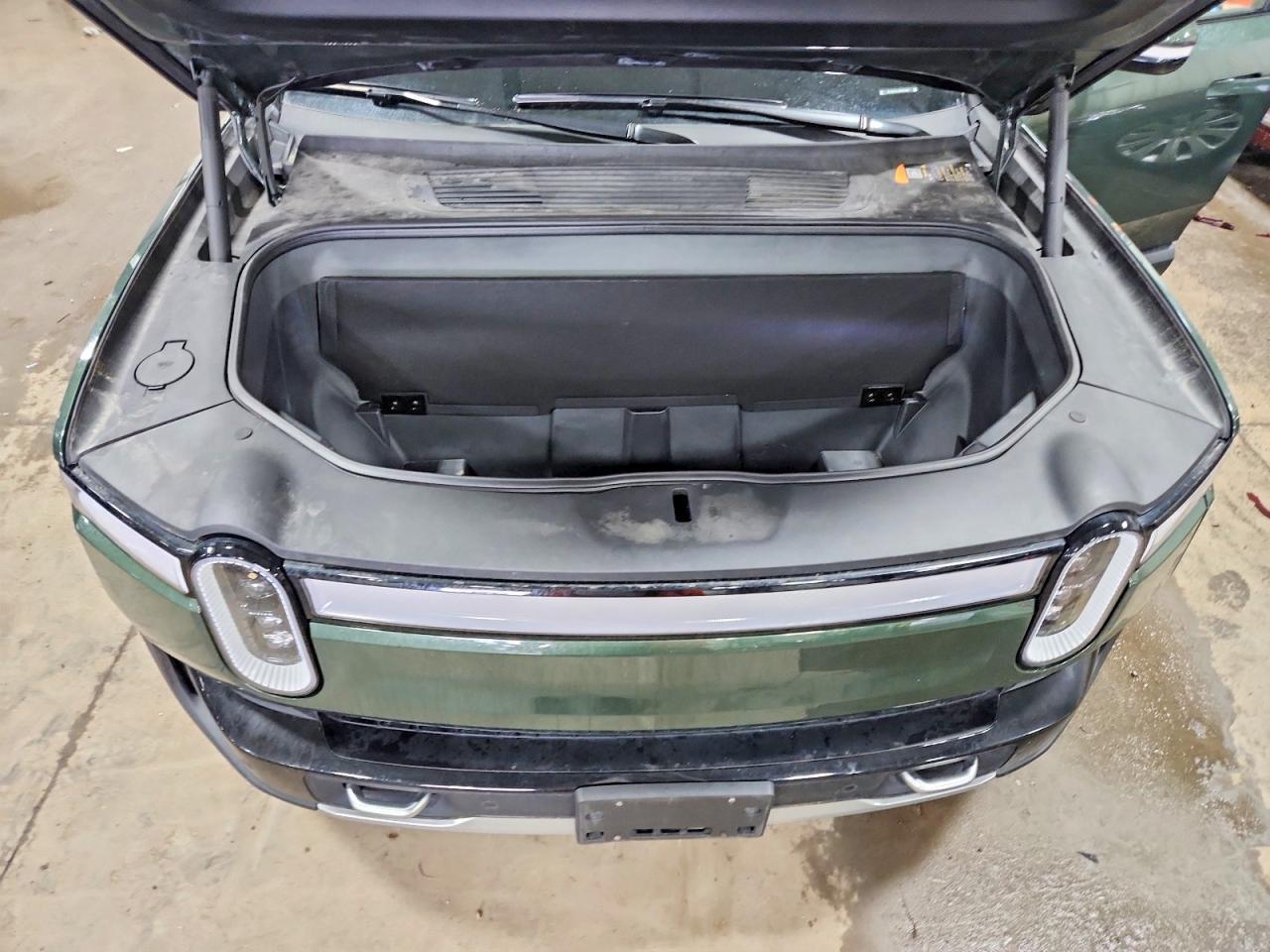 2022 Rivian R1T Launch Edition