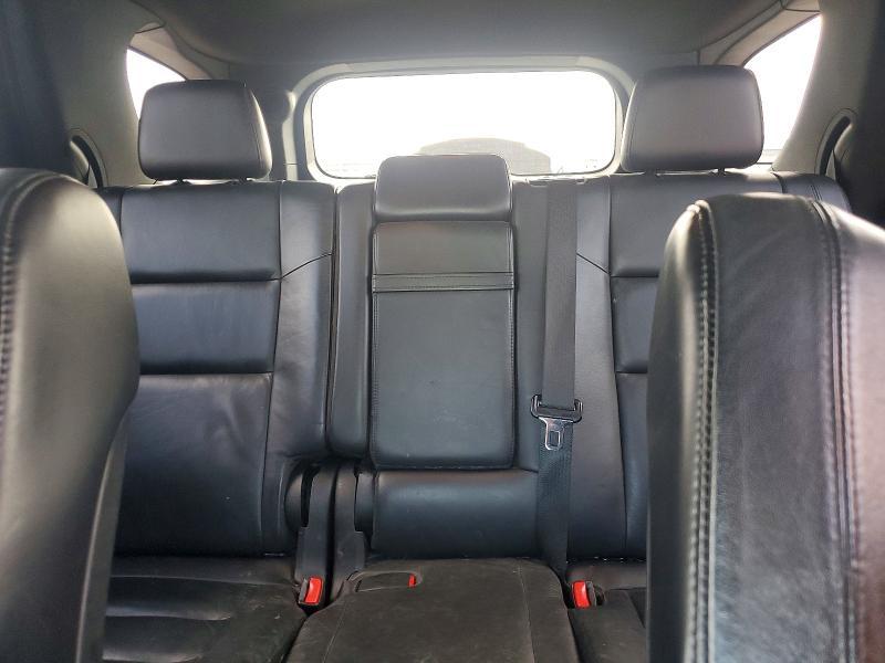 2017 Dodge Durango gt