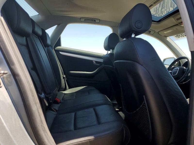 2006 Audi A4 2 Turbo