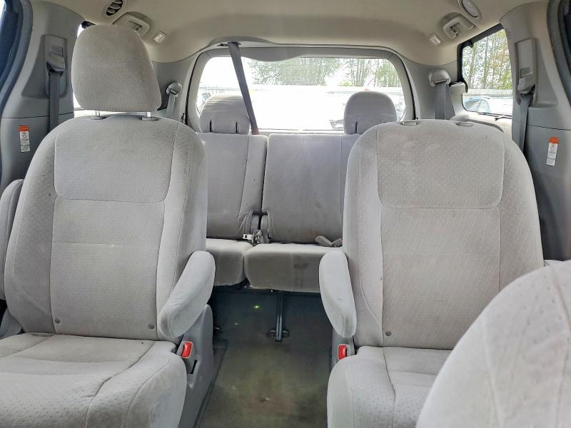 2015 Toyota Sienna le