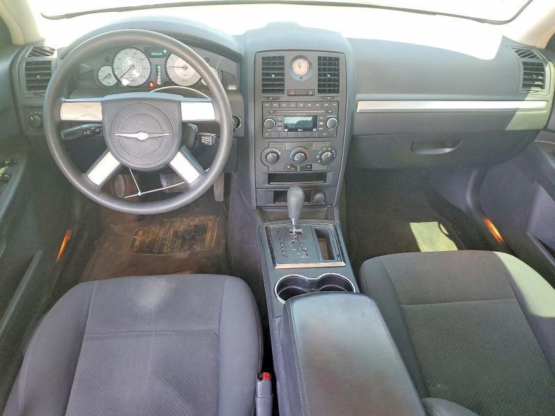 2008 Chrysler 300 lx