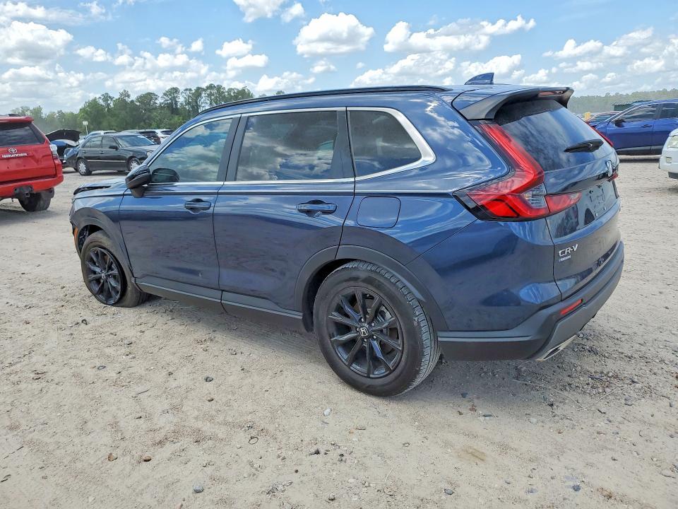 2024 Honda Cr-v Sport-l
