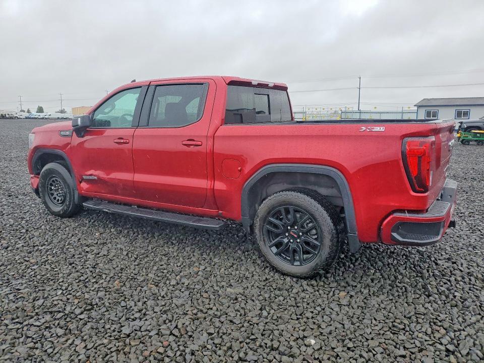 2024 GMC Sierra K1500 Elevation