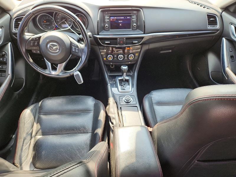 2014 Mazda 6 Grand Touring